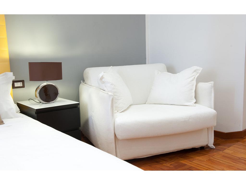 Lh Royal Suites Terrace Roma Habitación foto