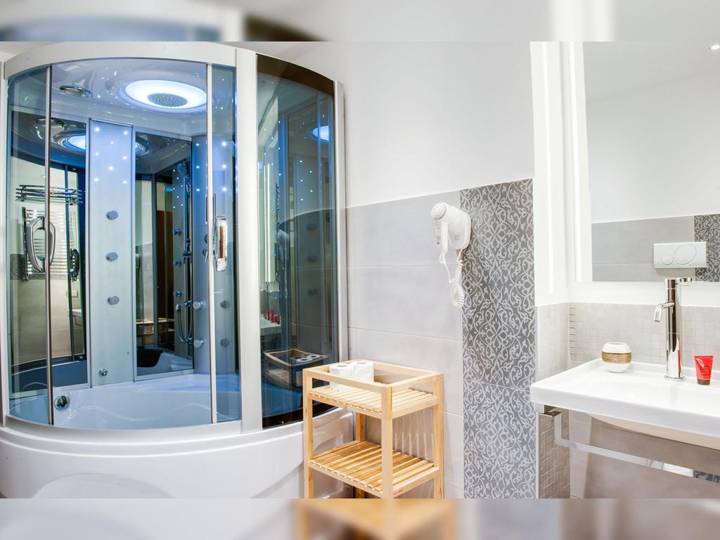 Lh Royal Suites Terrace Roma Habitación foto