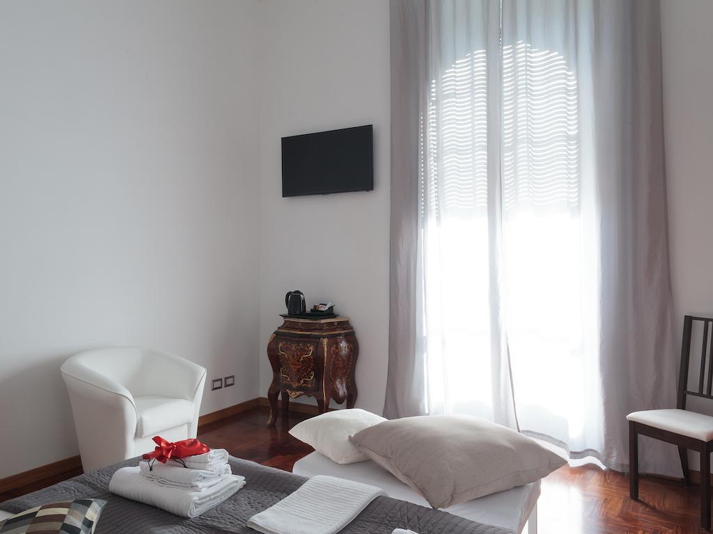 Lh Royal Suites Terrace Roma Habitación foto