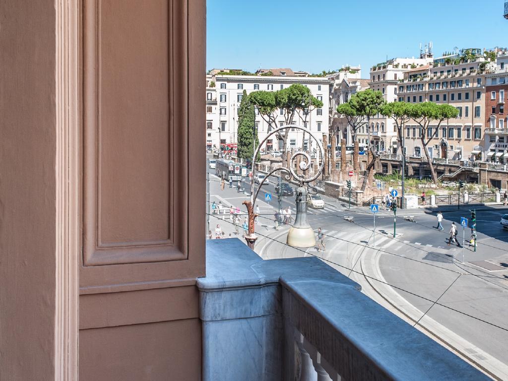 Lh Royal Suites Terrace Roma Exterior foto