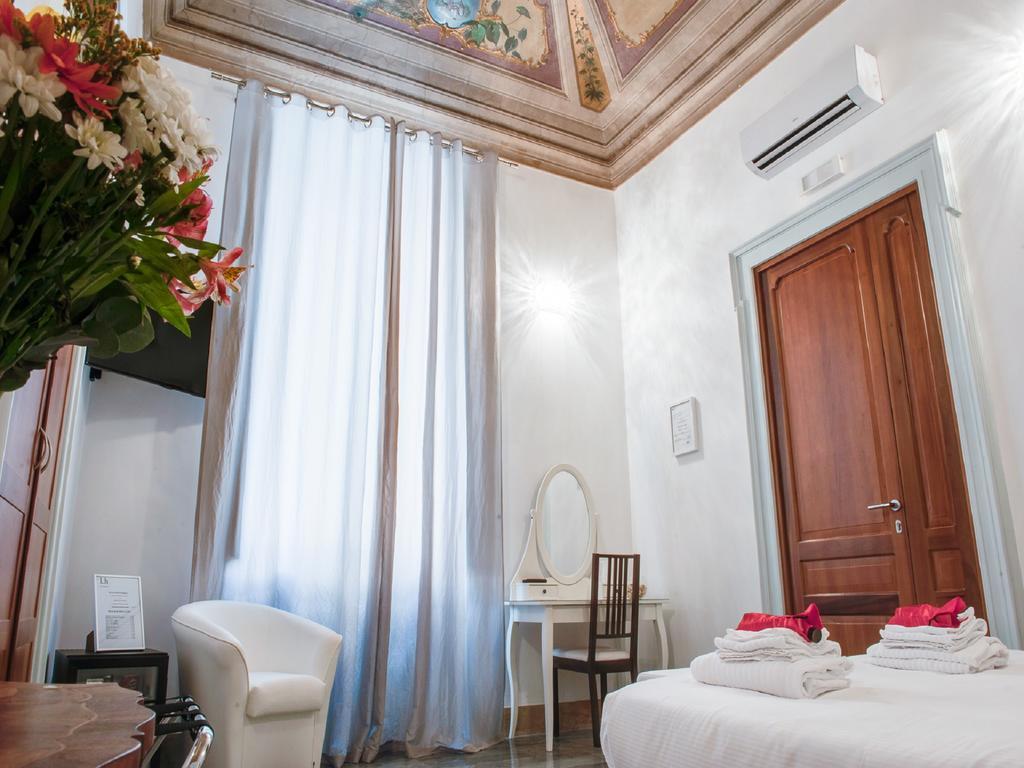 Lh Royal Suites Terrace Roma Exterior foto