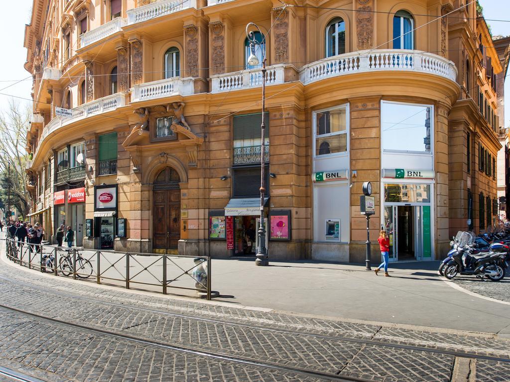 Lh Royal Suites Terrace Roma Exterior foto