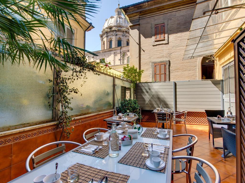 Lh Royal Suites Terrace Roma Exterior foto
