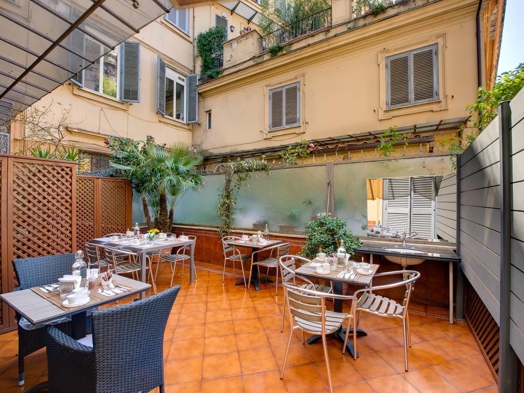 Lh Royal Suites Terrace Roma Exterior foto