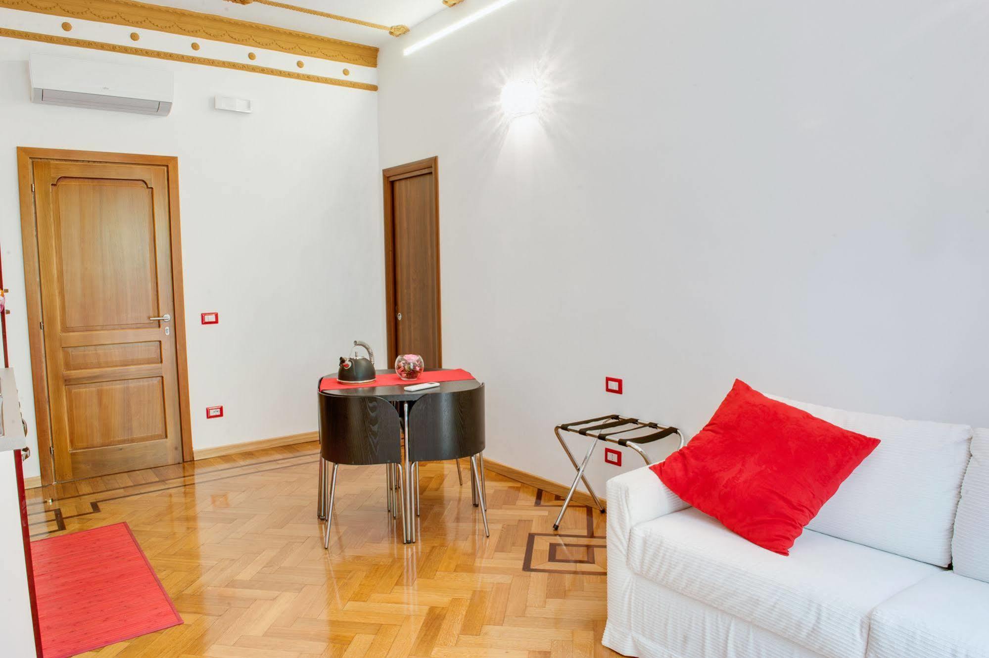 Lh Royal Suites Terrace Roma Exterior foto