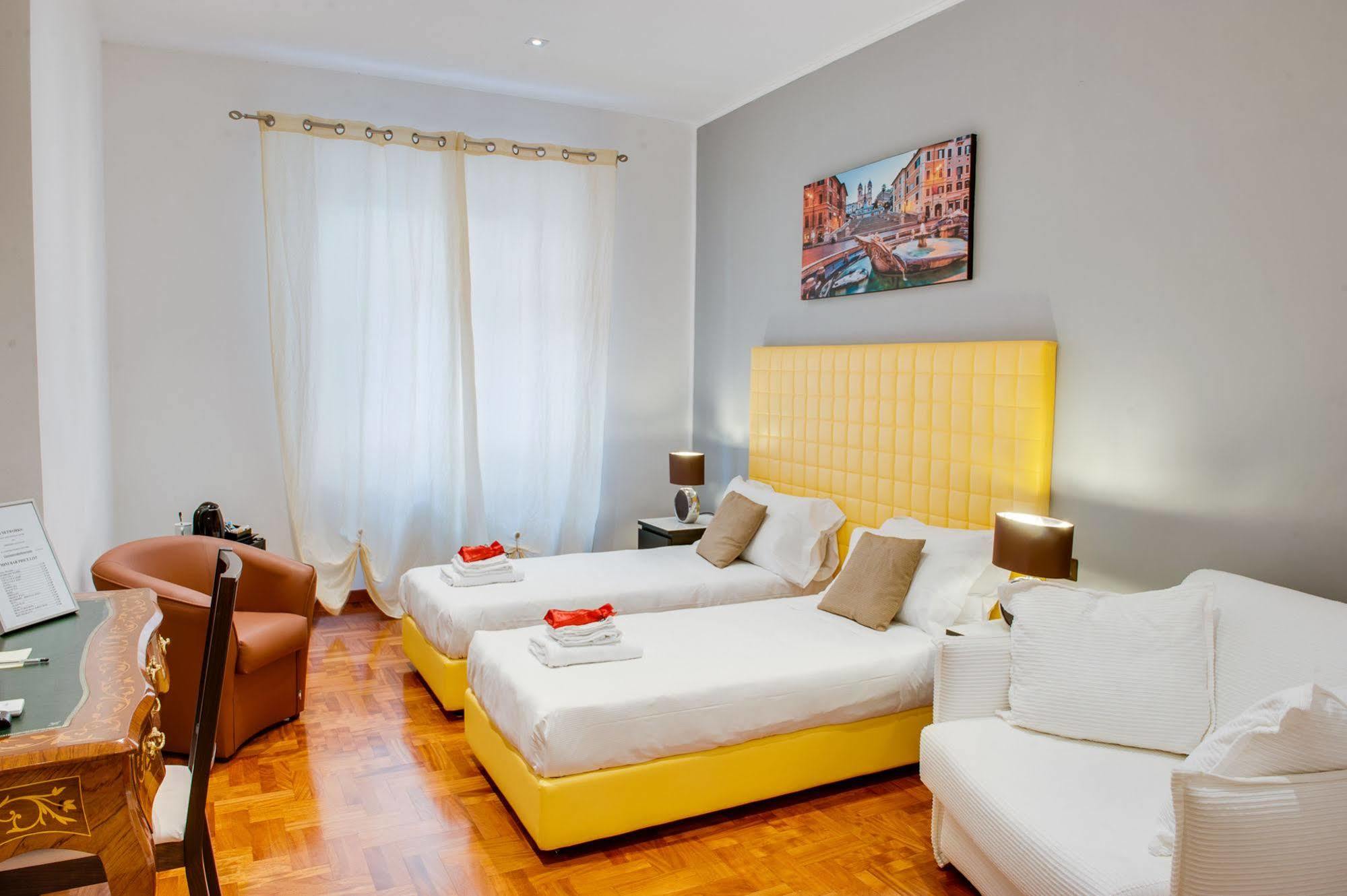 Lh Royal Suites Terrace Roma Exterior foto