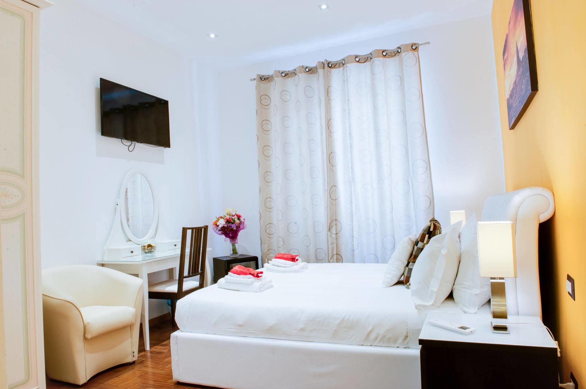 Lh Royal Suites Terrace Roma Exterior foto