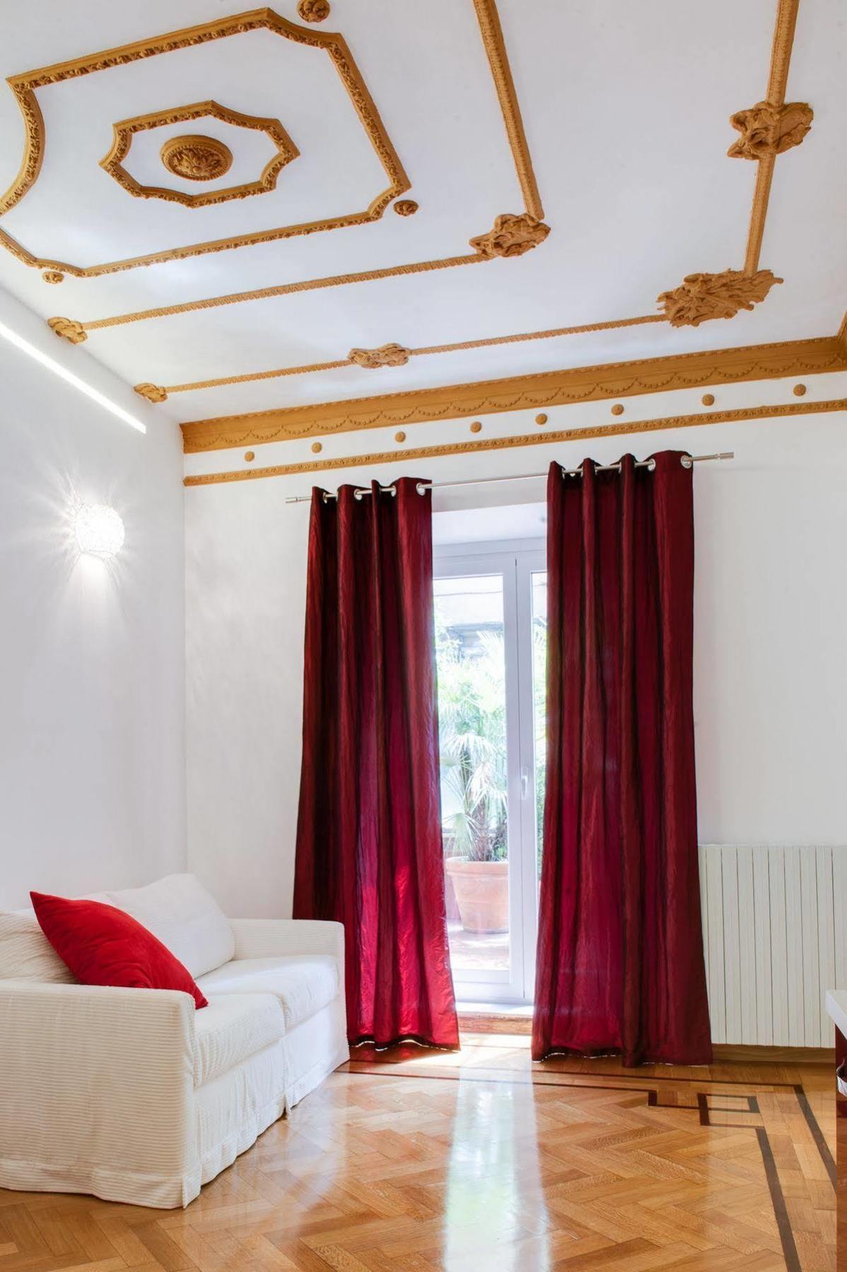 Lh Royal Suites Terrace Roma Exterior foto