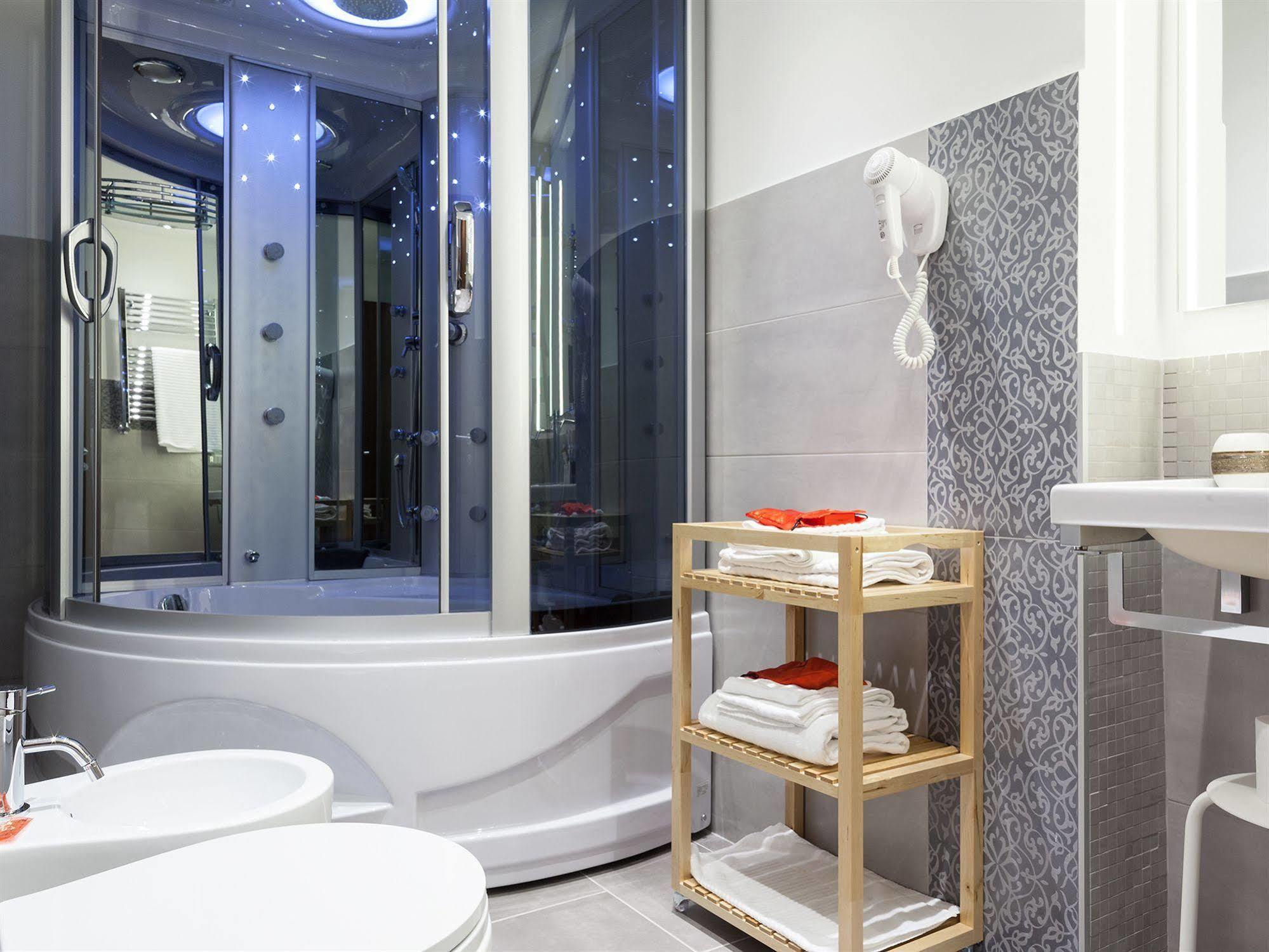 Lh Royal Suites Terrace Roma Exterior foto