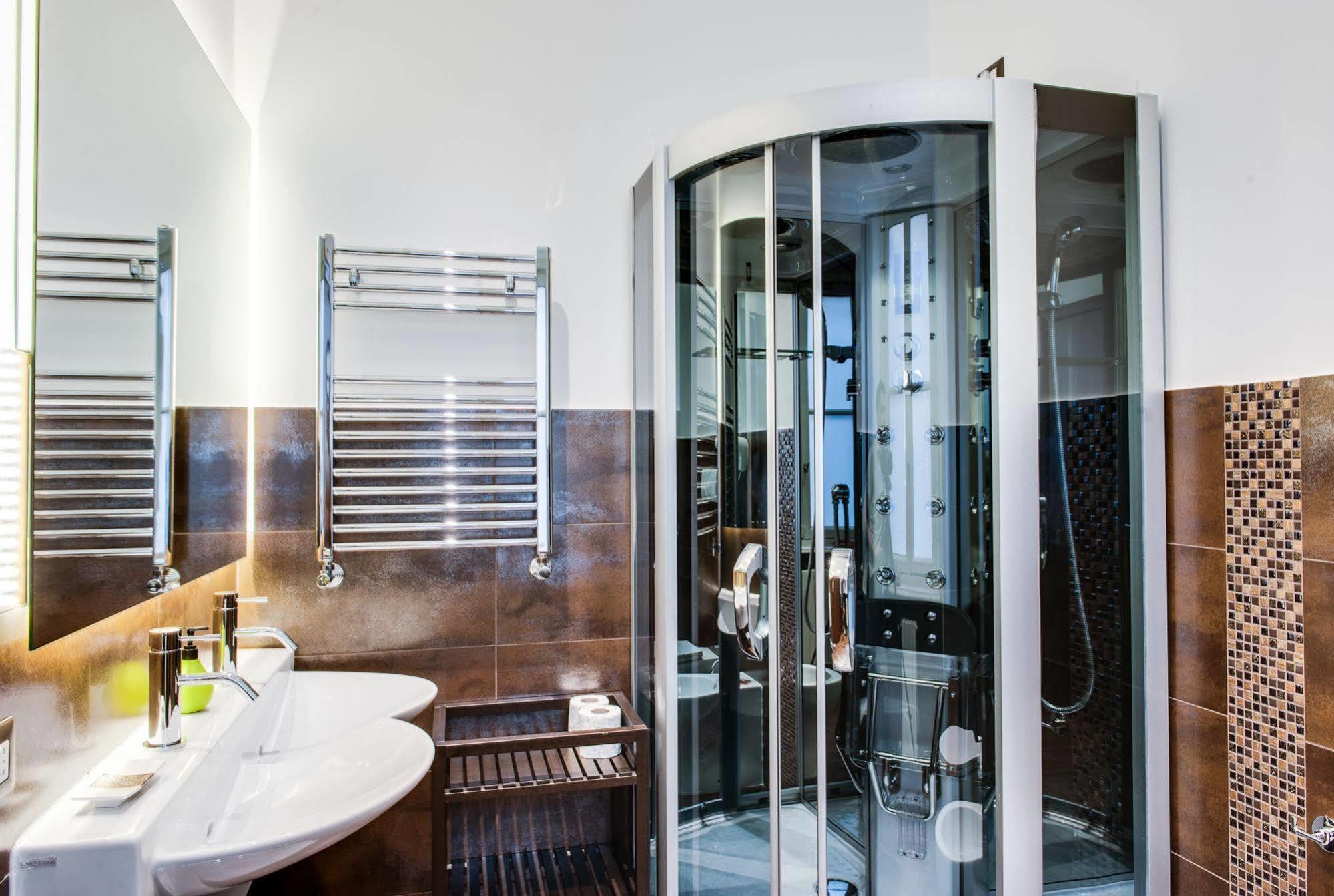 Lh Royal Suites Terrace Roma Exterior foto