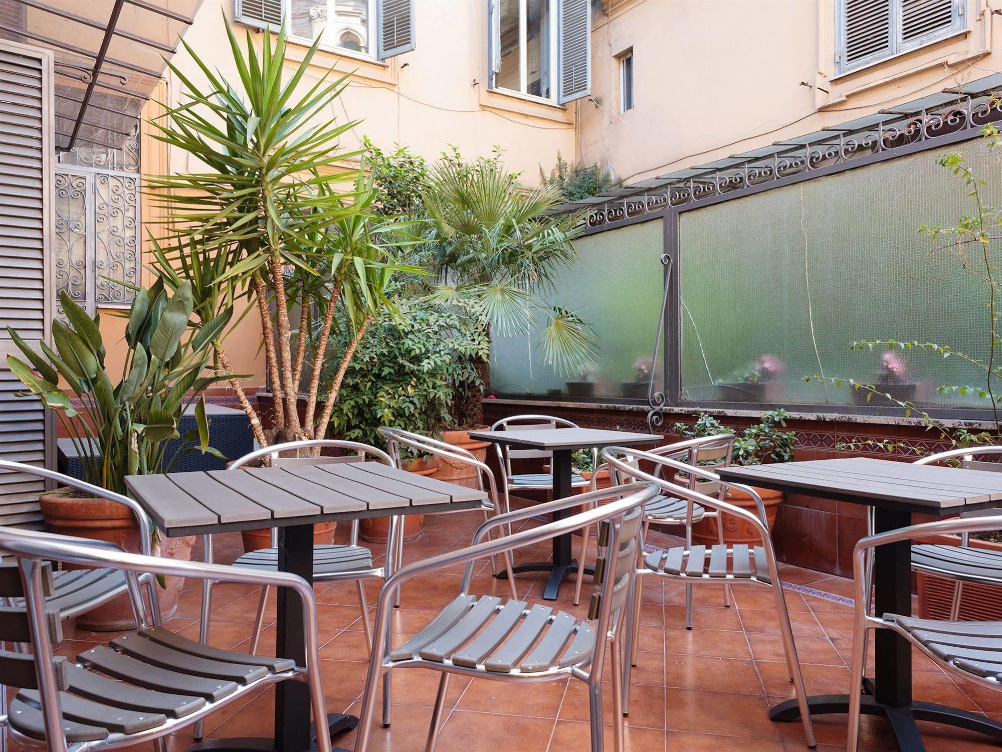 Lh Royal Suites Terrace Roma Exterior foto