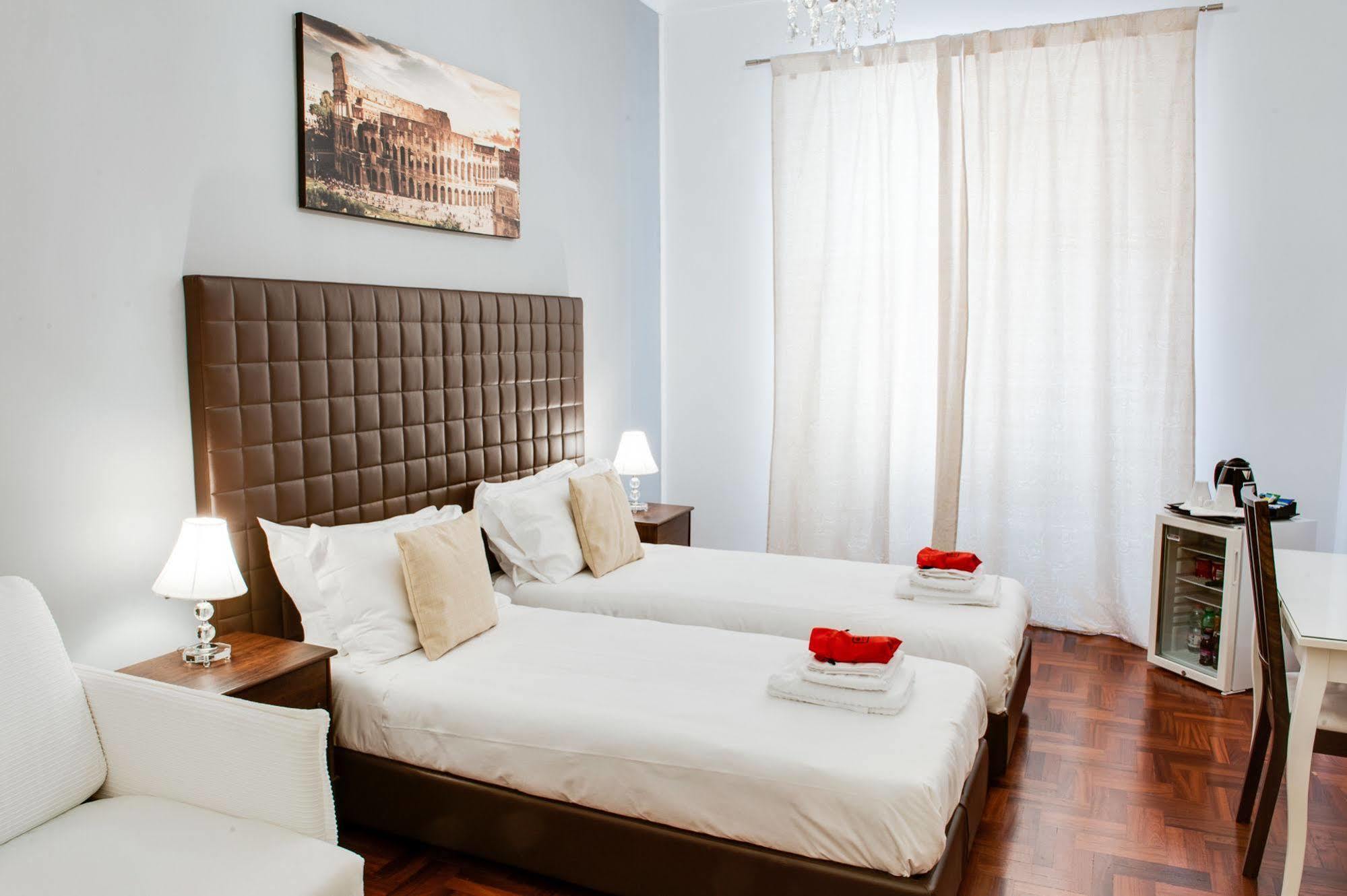Lh Royal Suites Terrace Roma Exterior foto