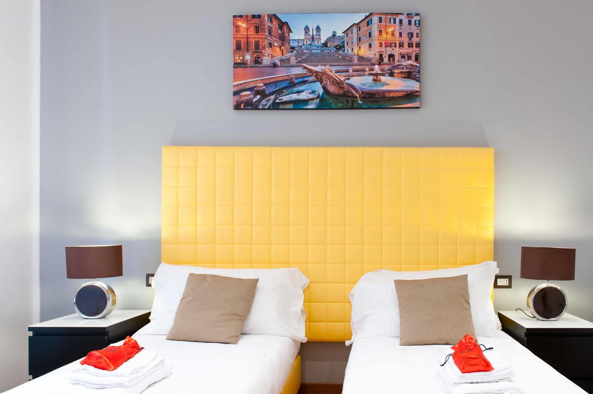 Lh Royal Suites Terrace Roma Exterior foto