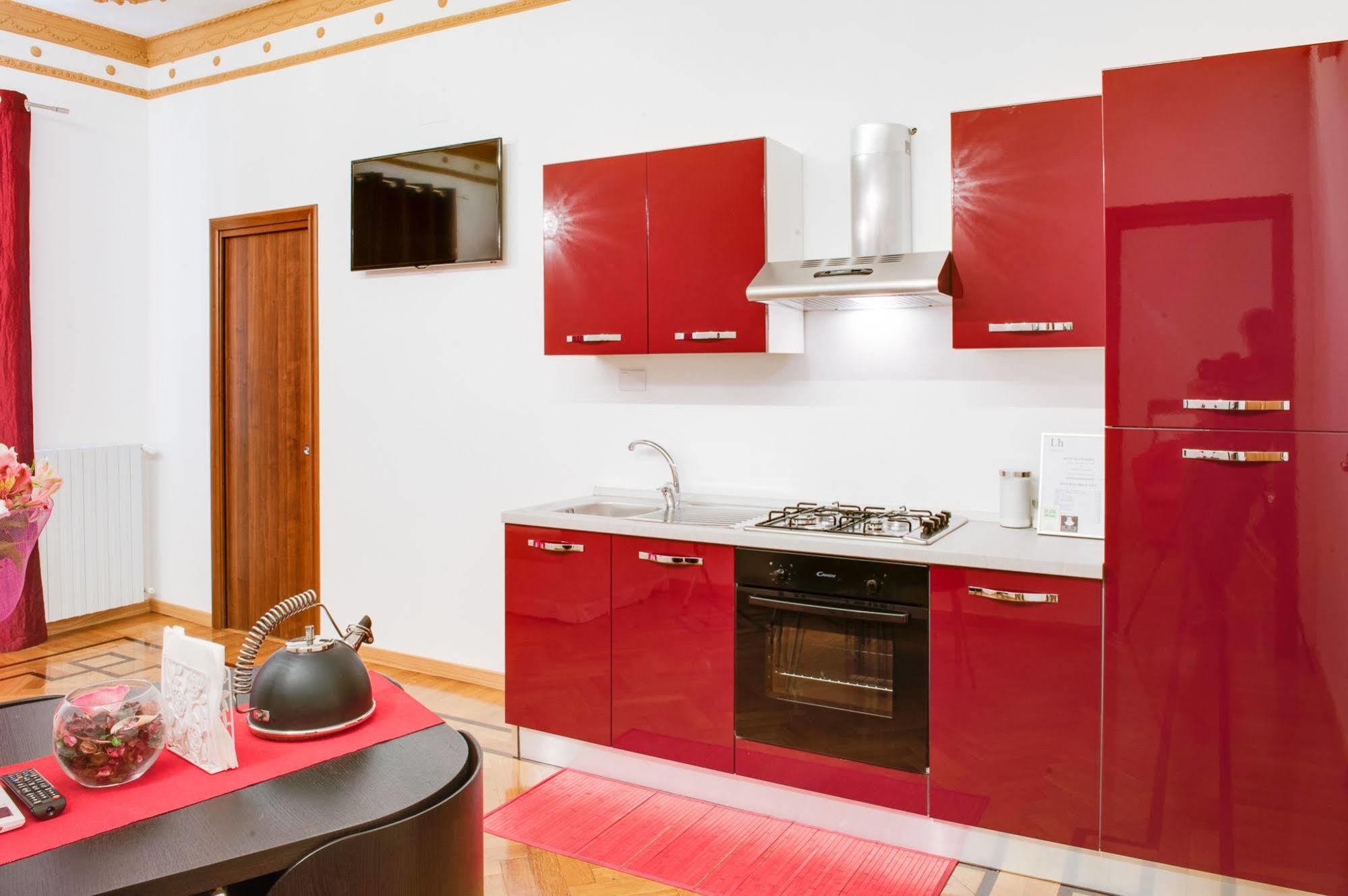Lh Royal Suites Terrace Roma Exterior foto