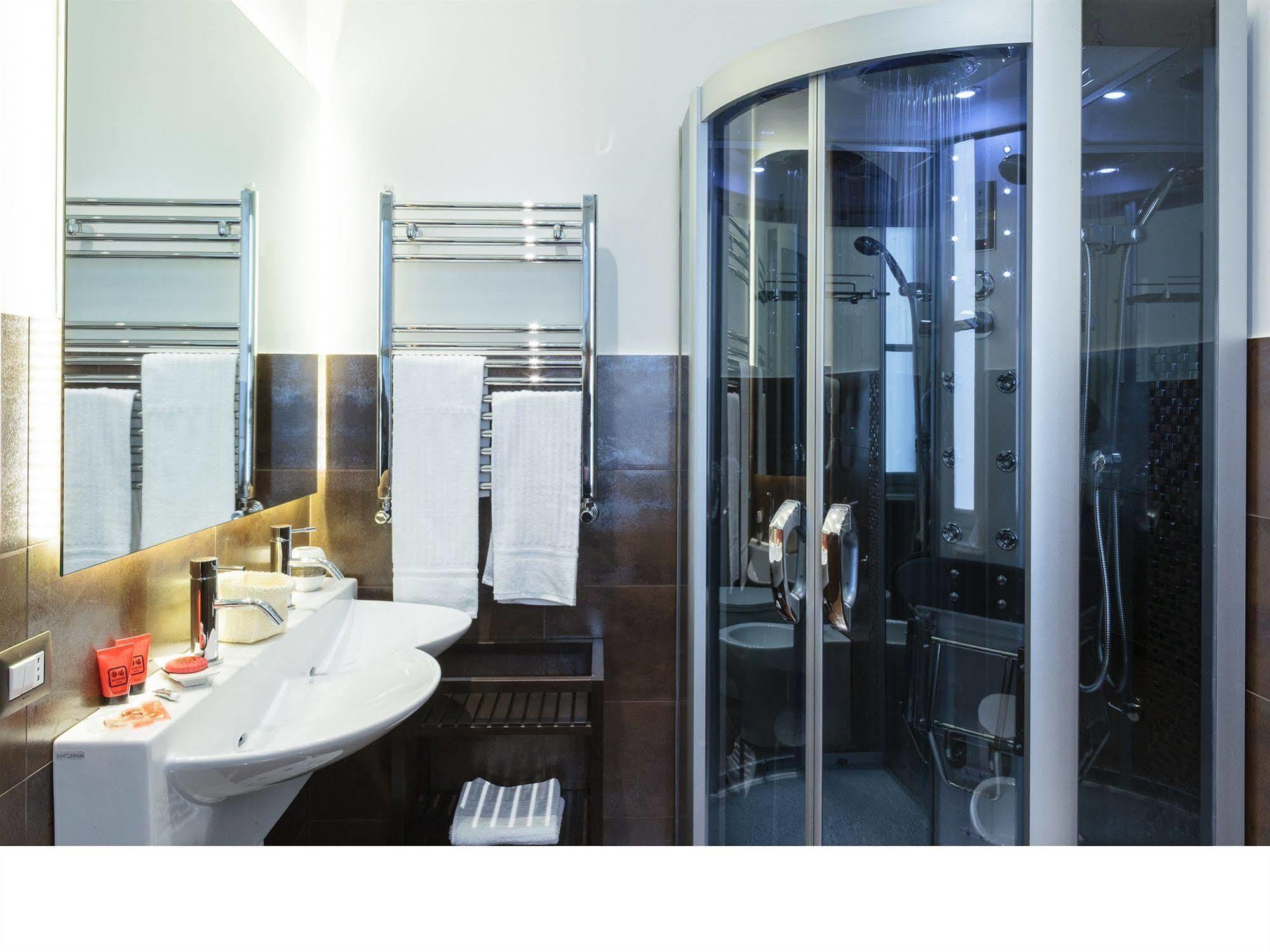 Lh Royal Suites Terrace Roma Exterior foto