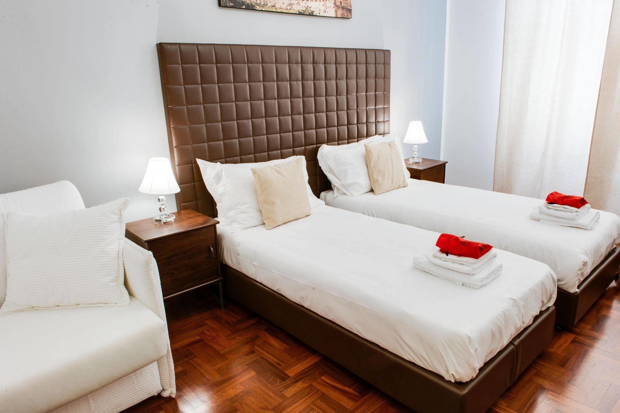 Lh Royal Suites Terrace Roma Exterior foto