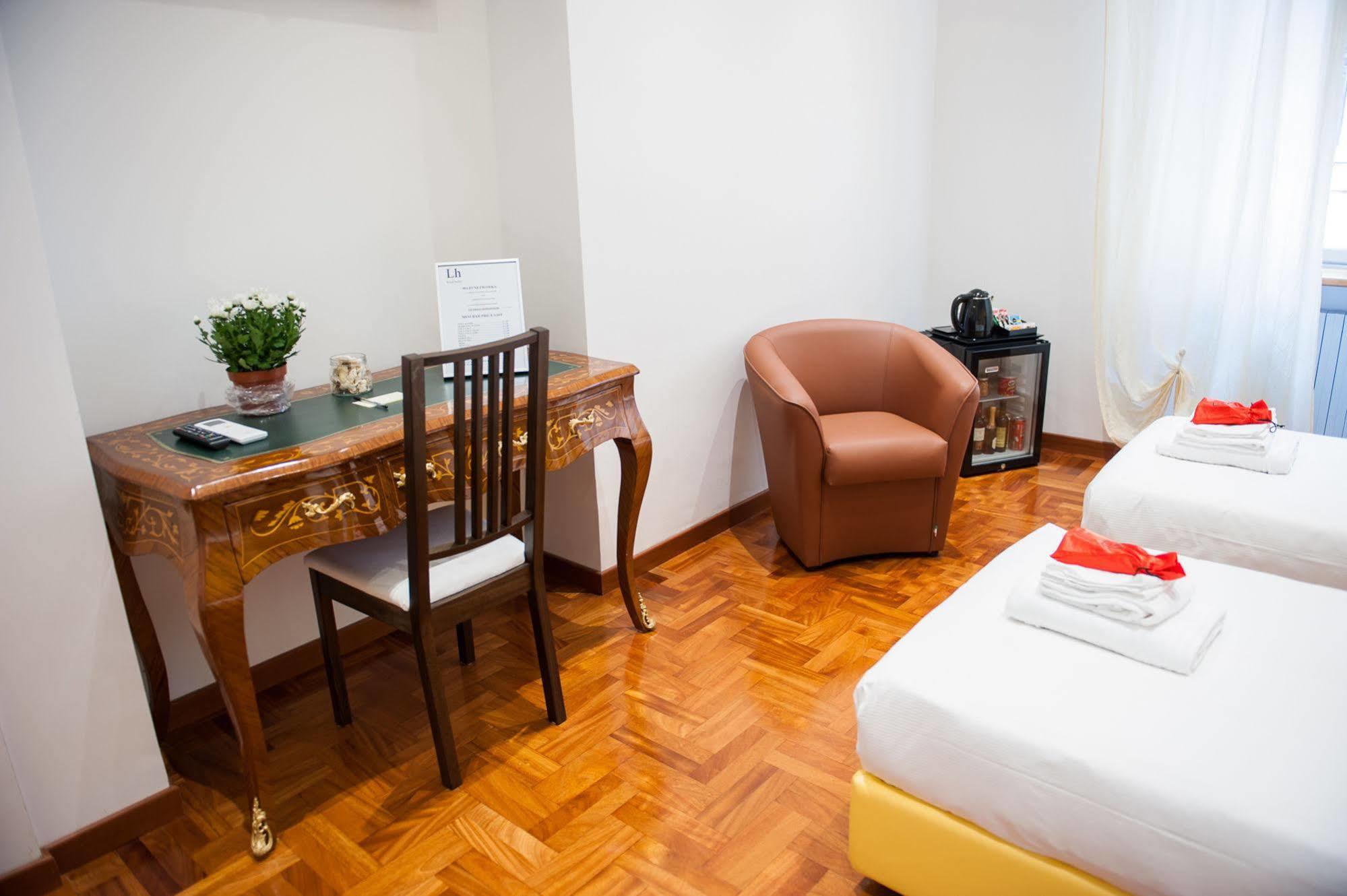 Lh Royal Suites Terrace Roma Exterior foto