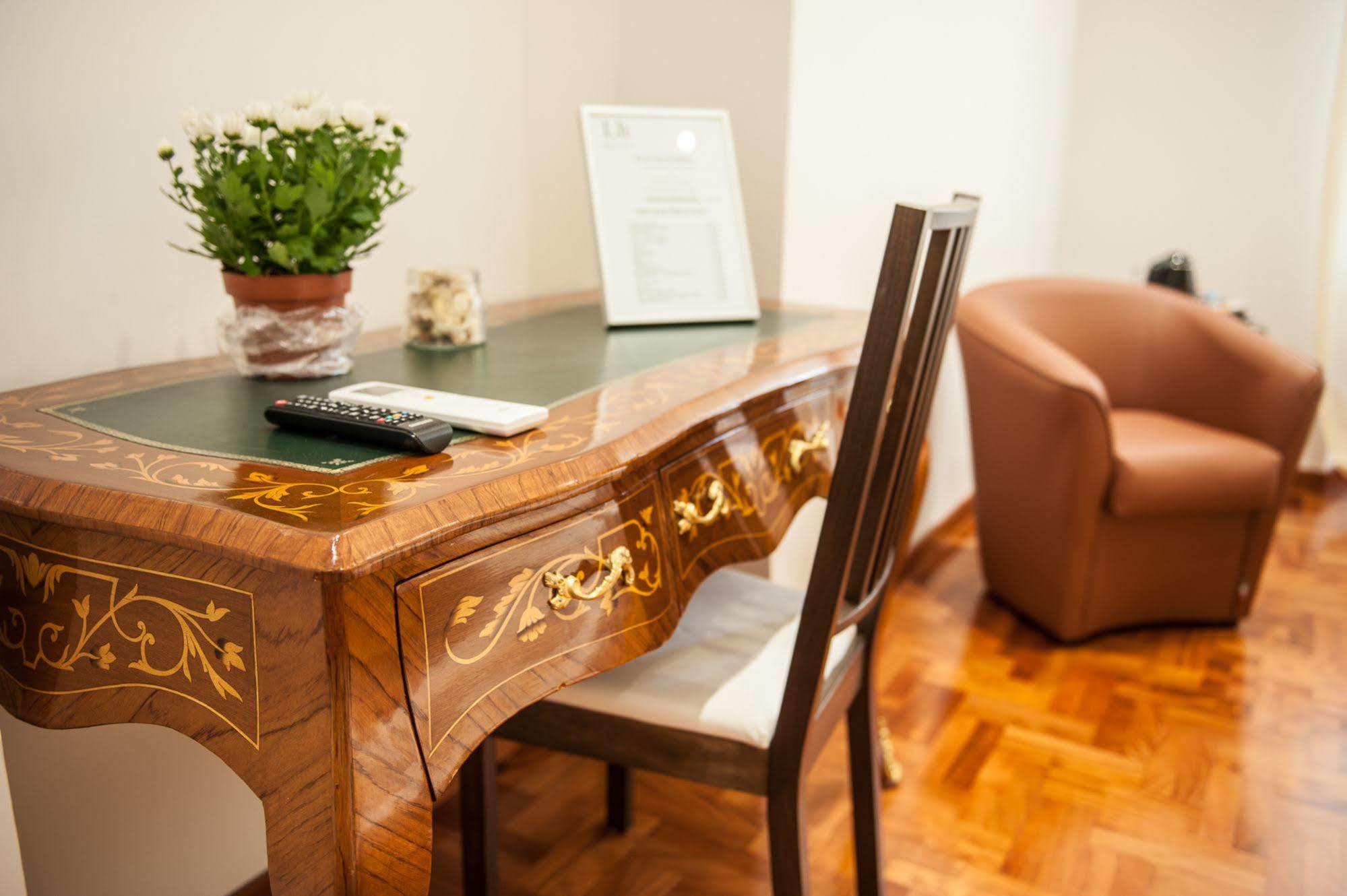 Lh Royal Suites Terrace Roma Exterior foto